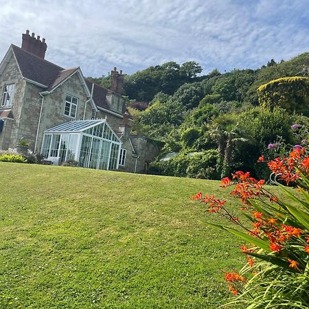 Torwood Victorian House Villa Ventnor Eksteriør billede