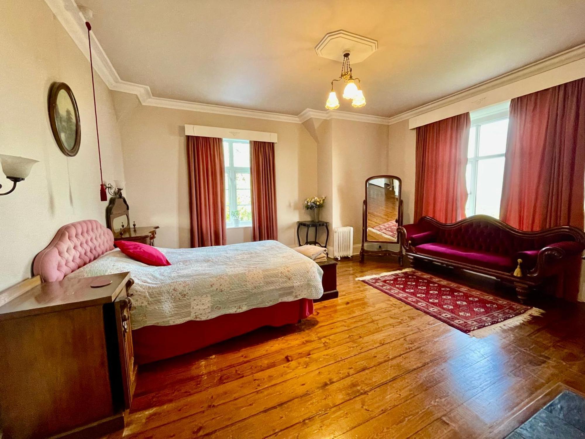 Torwood Victorian House Villa Ventnor Eksteriør billede