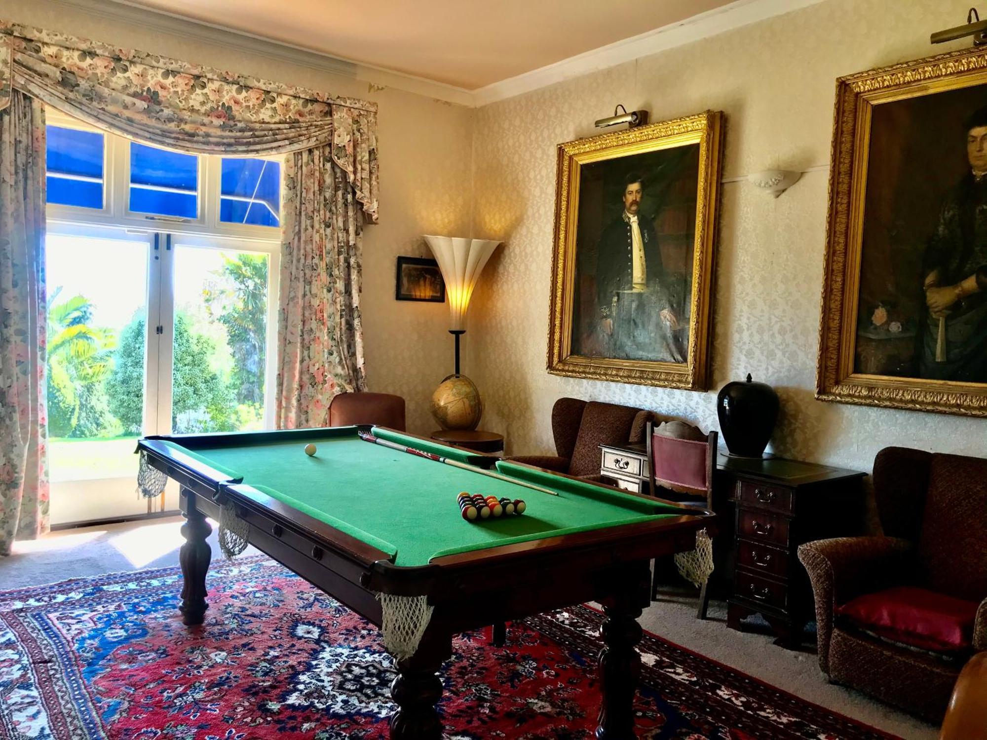 Torwood Victorian House Villa Ventnor Eksteriør billede