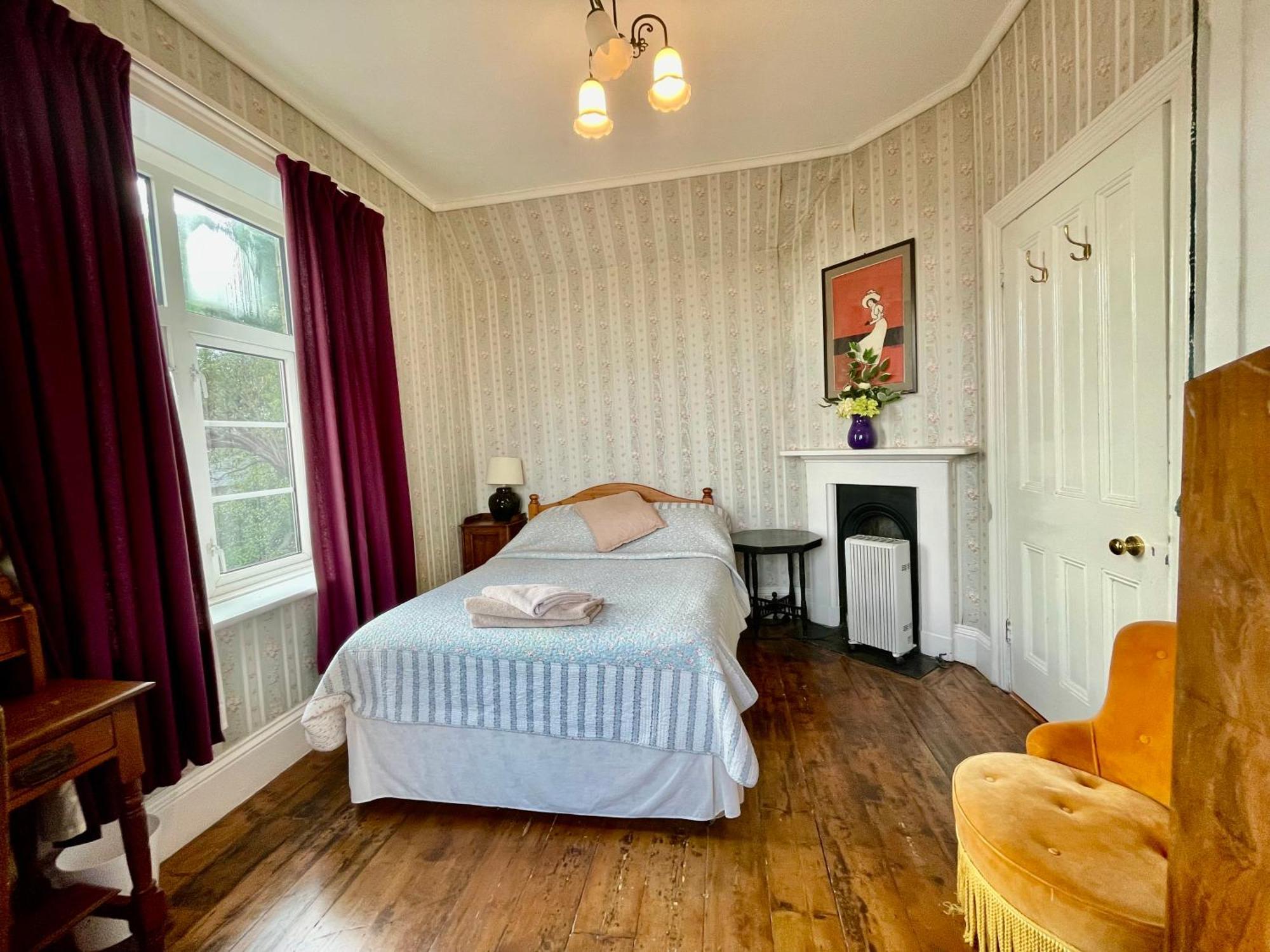 Torwood Victorian House Villa Ventnor Eksteriør billede