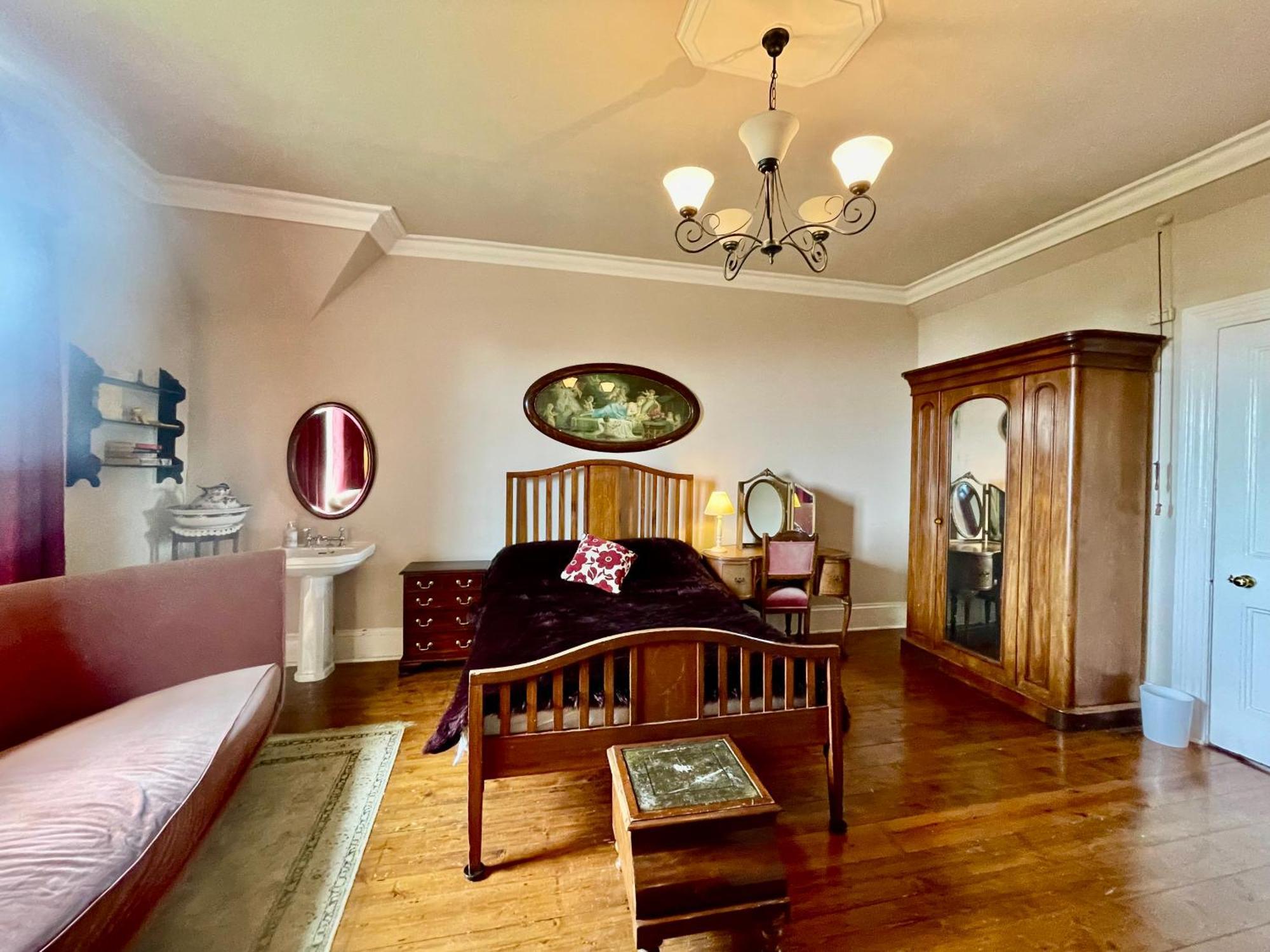 Torwood Victorian House Villa Ventnor Eksteriør billede