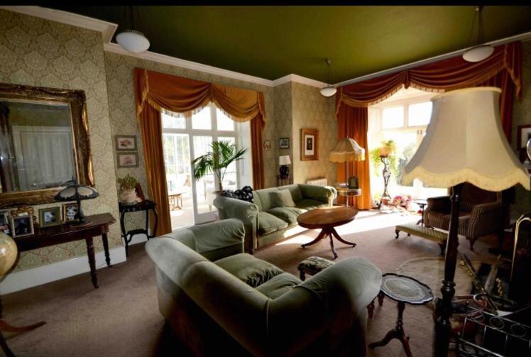 Torwood Victorian House Villa Ventnor Eksteriør billede