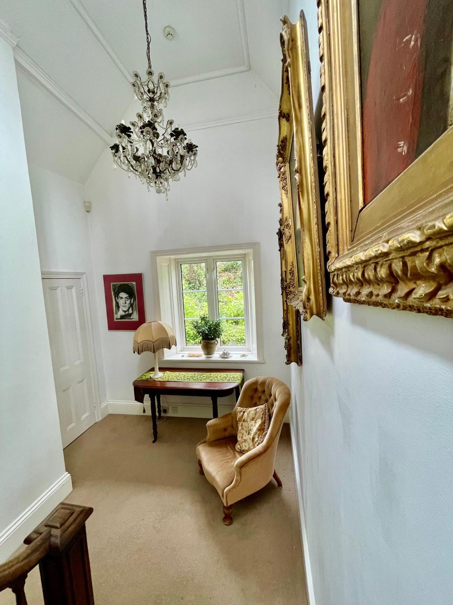 Torwood Victorian House Villa Ventnor Eksteriør billede