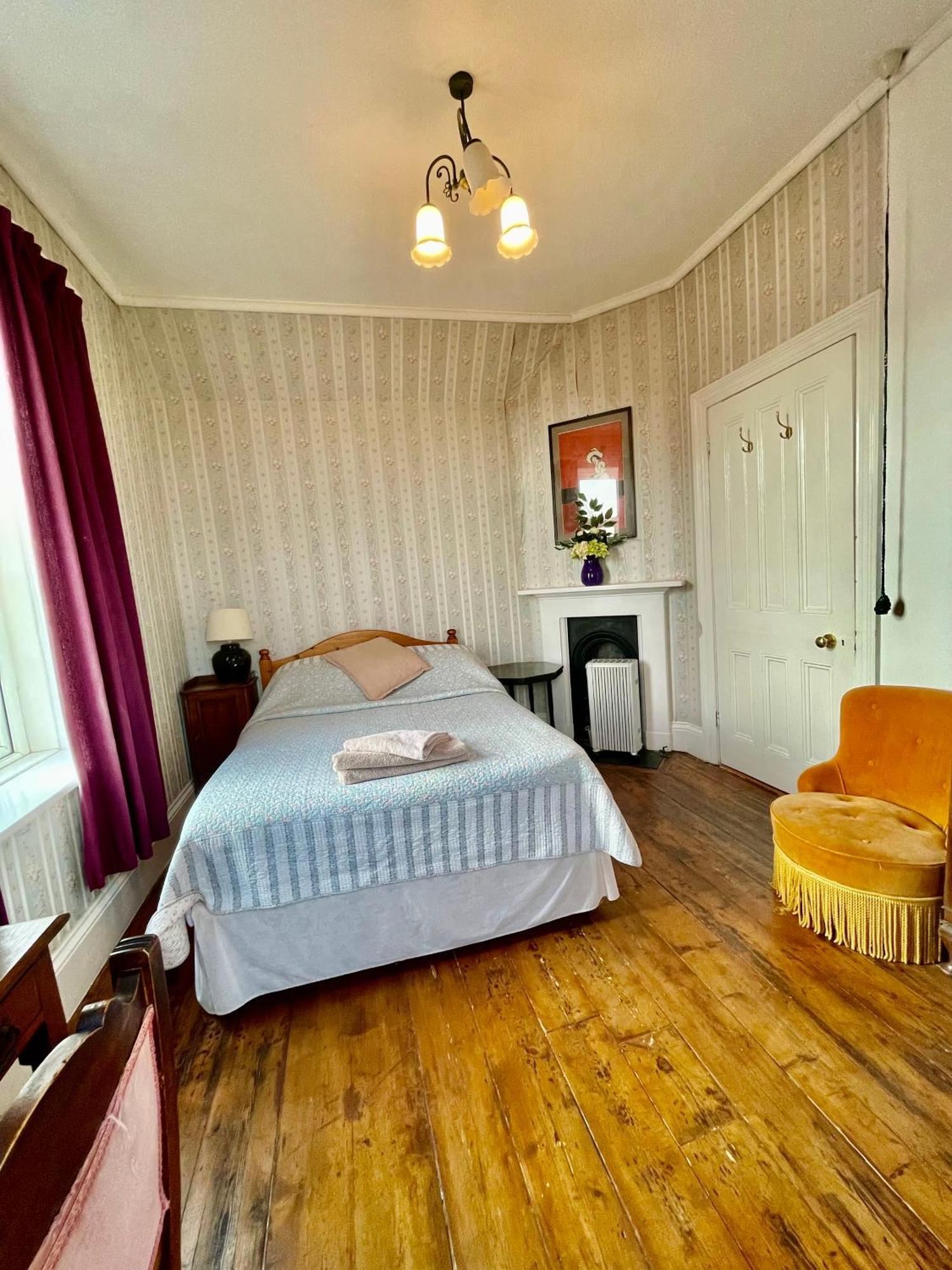 Torwood Victorian House Villa Ventnor Eksteriør billede