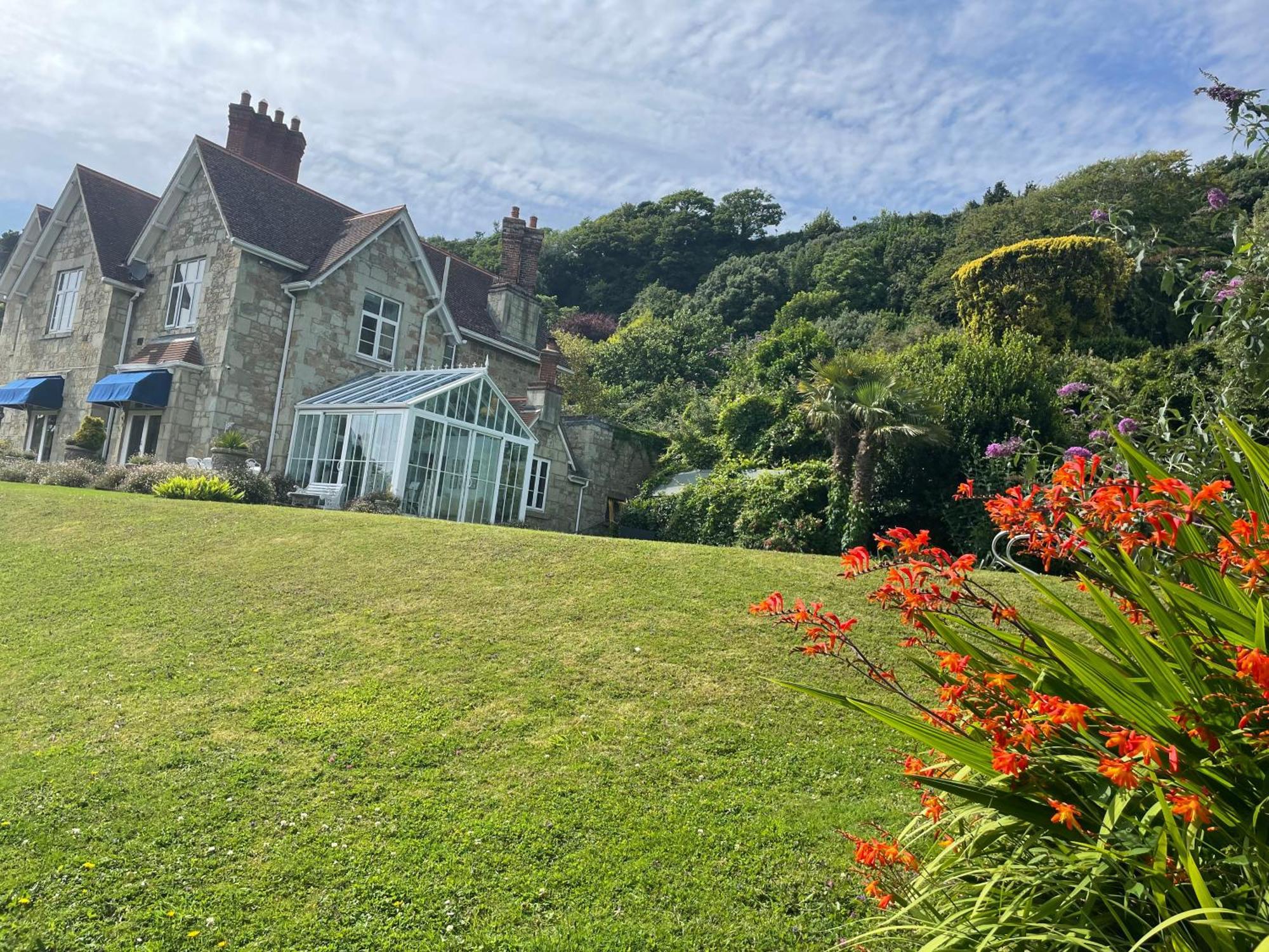 Torwood Victorian House Villa Ventnor Eksteriør billede